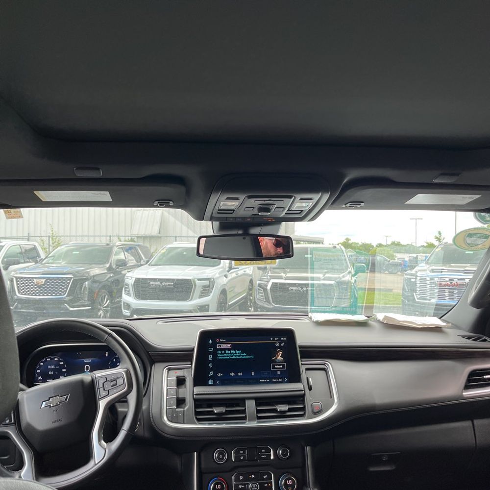 2023 Chevrolet Tahoe Z71