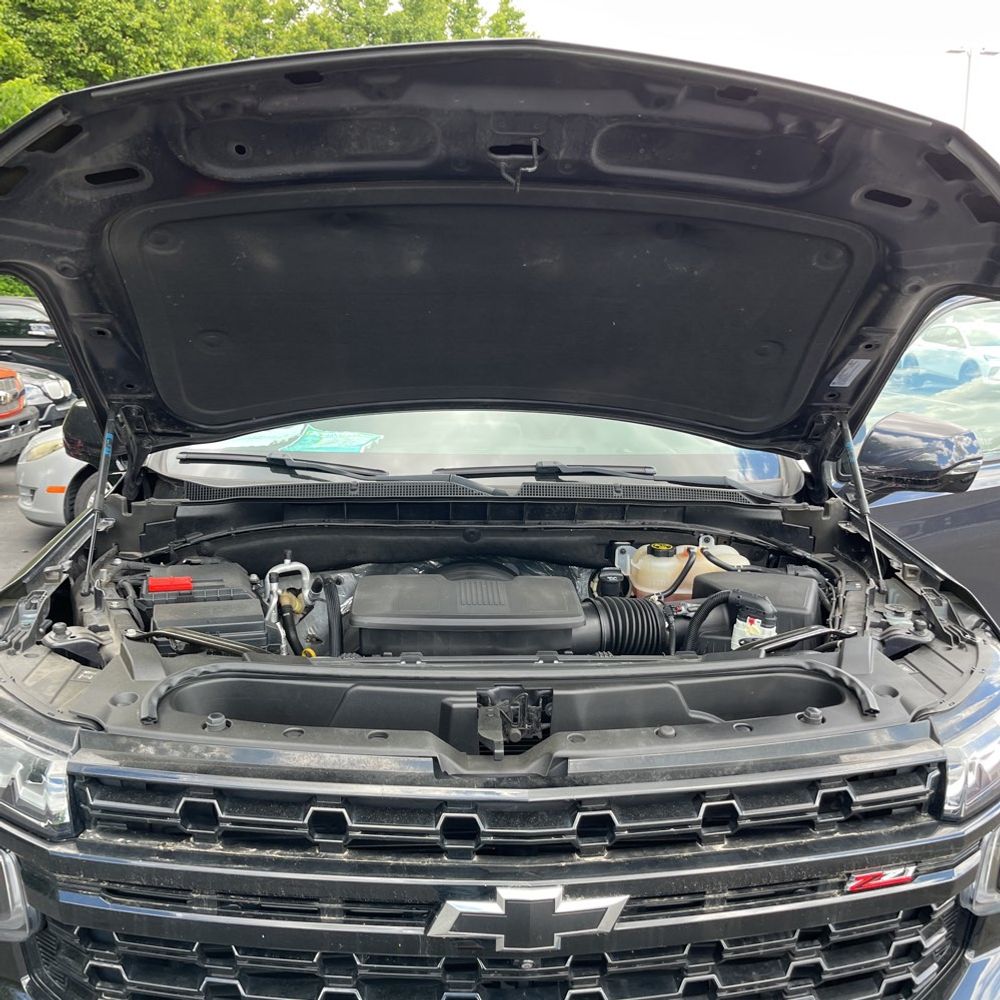 2023 Chevrolet Tahoe Z71