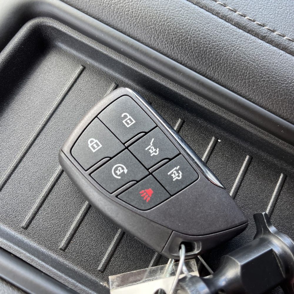 2023 Chevrolet Tahoe Z71