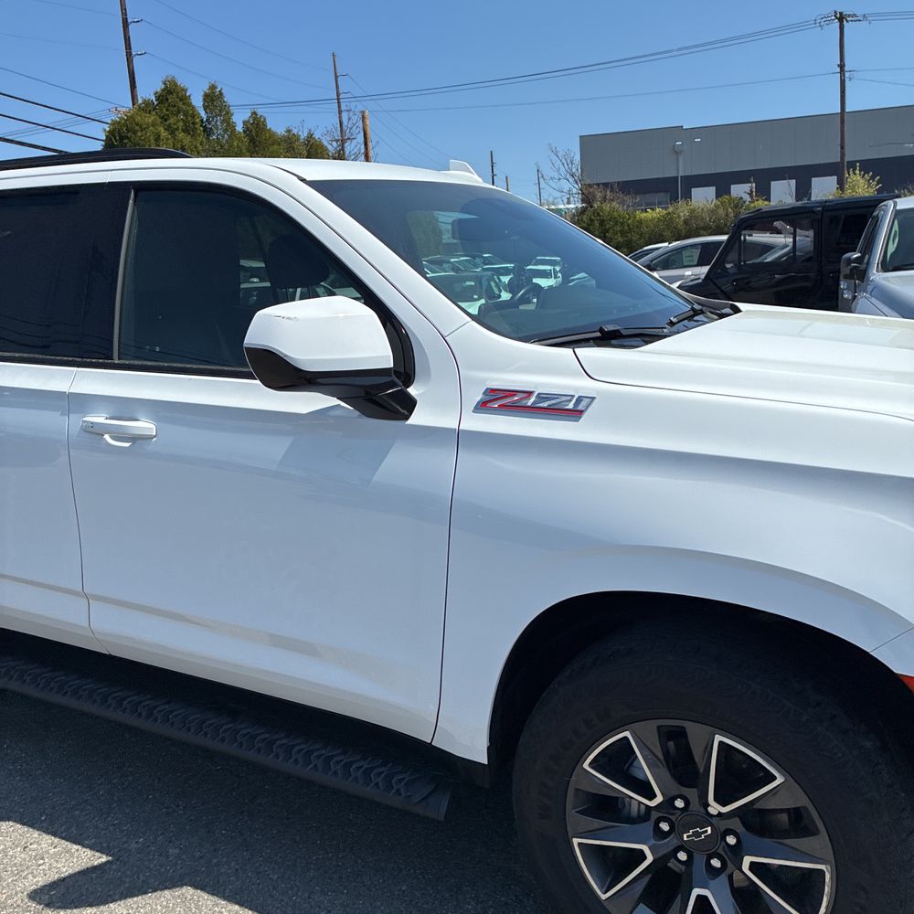 2023 Chevrolet Tahoe Z71