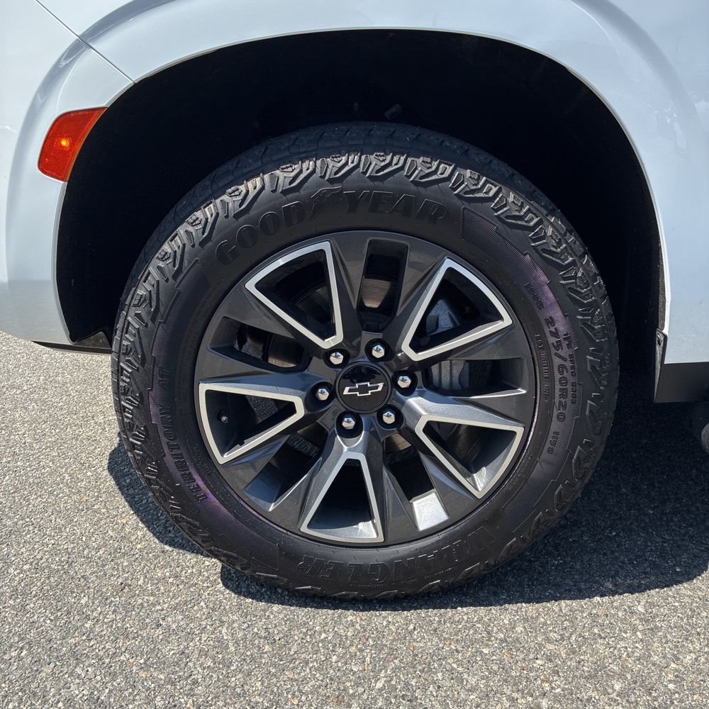 2023 Chevrolet Tahoe Z71