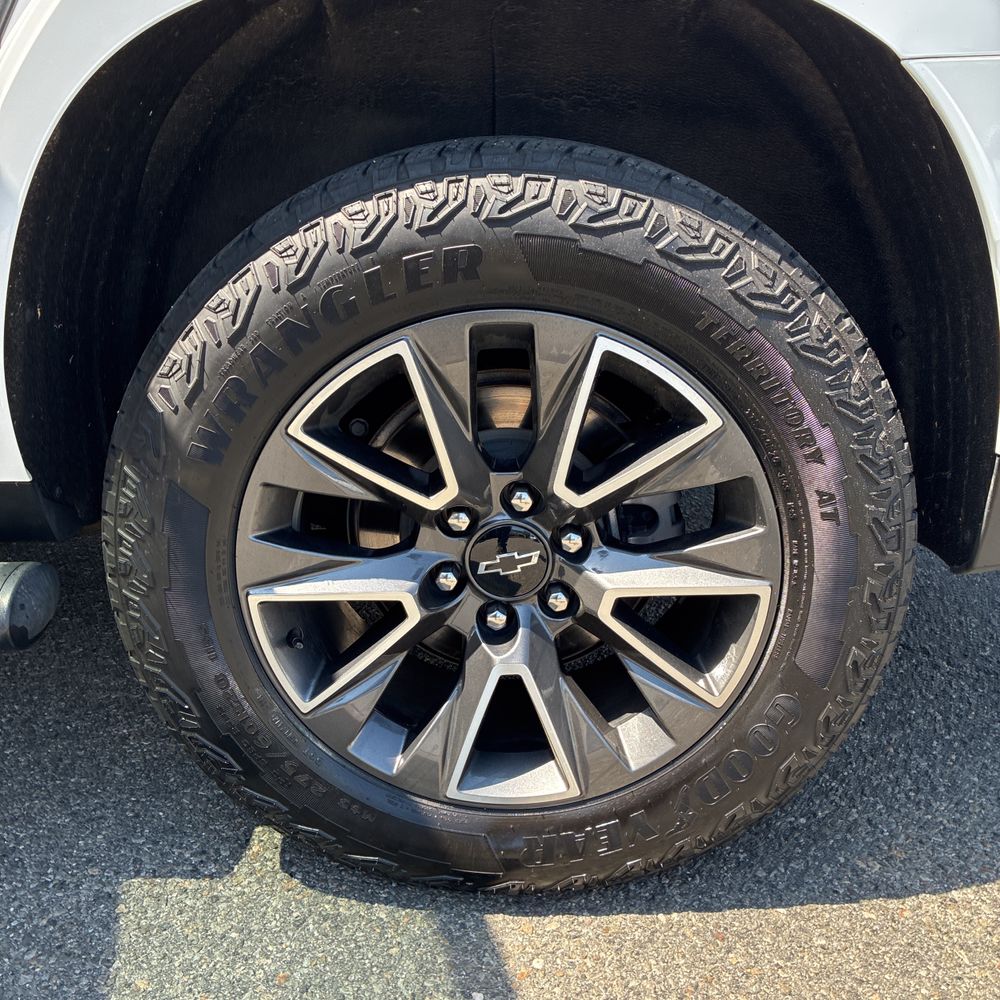 2023 Chevrolet Tahoe Z71