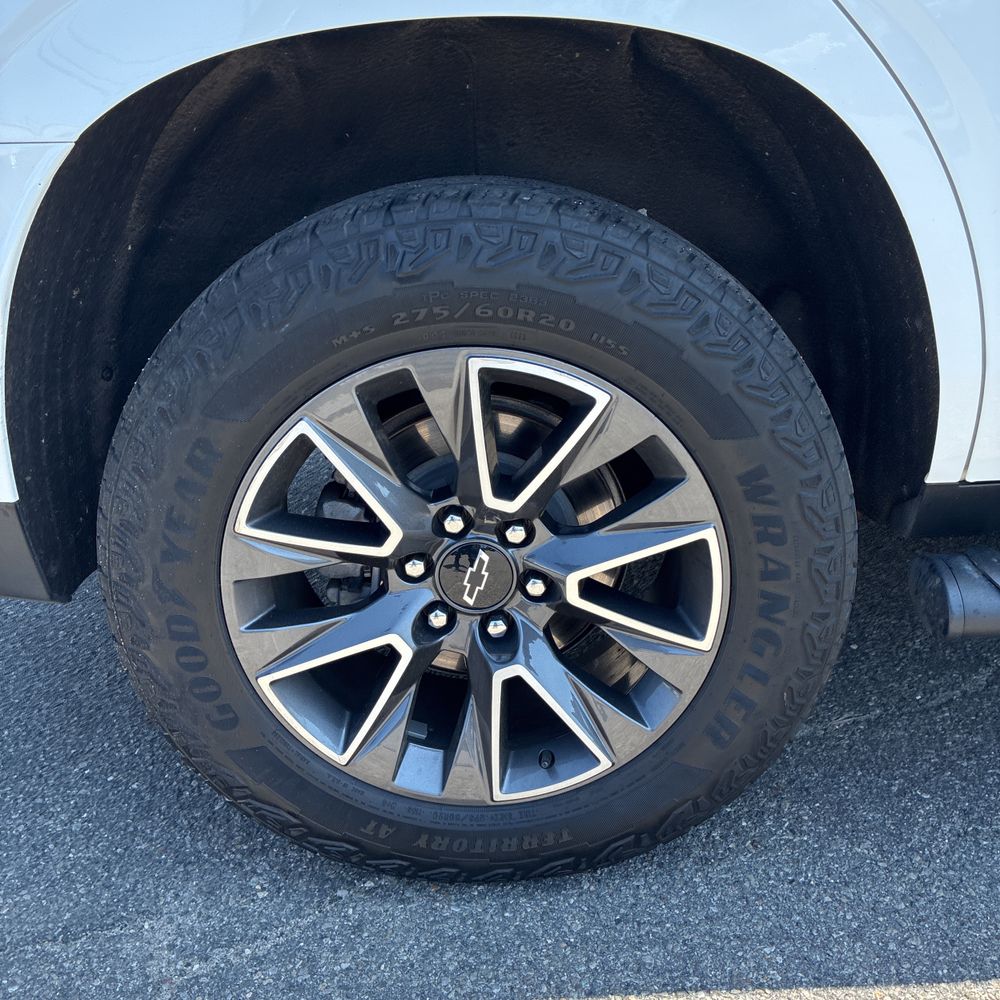 2023 Chevrolet Tahoe Z71