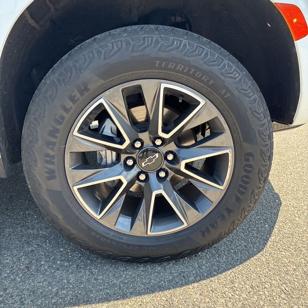 2023 Chevrolet Tahoe Z71