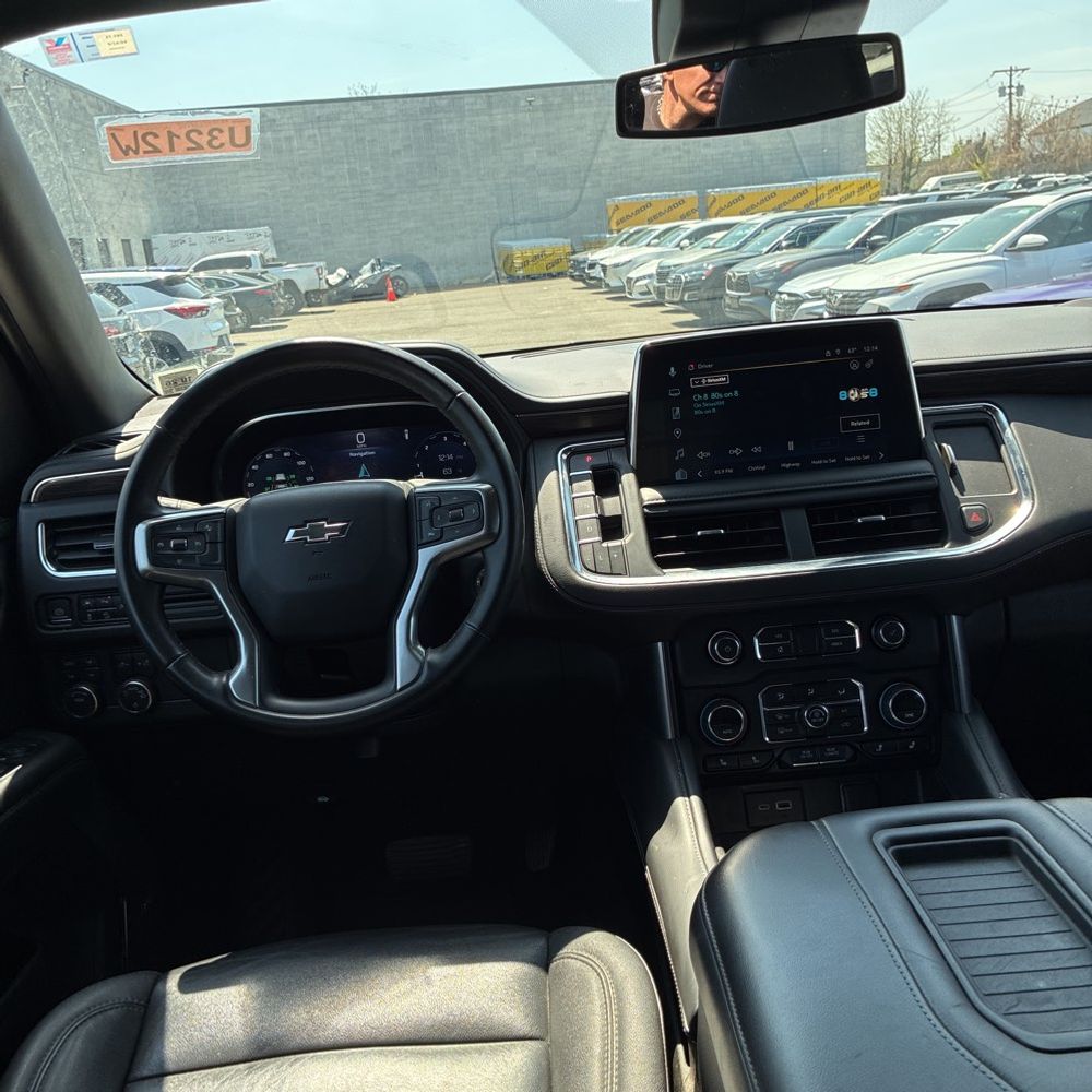 2023 Chevrolet Tahoe Z71