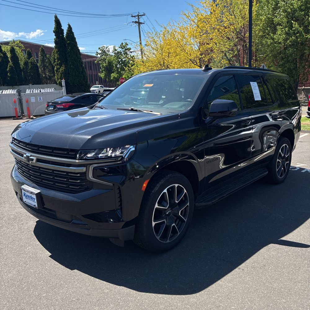 2022 Chevrolet Tahoe RST