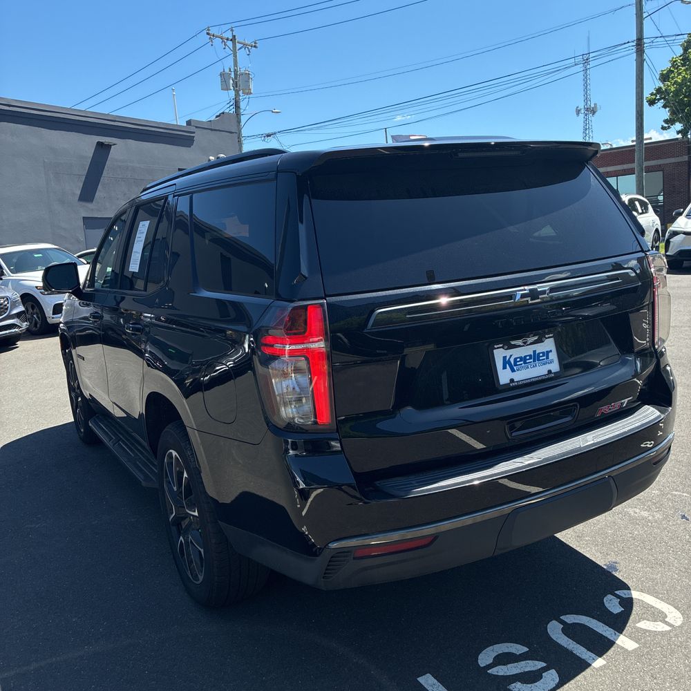 2022 Chevrolet Tahoe RST