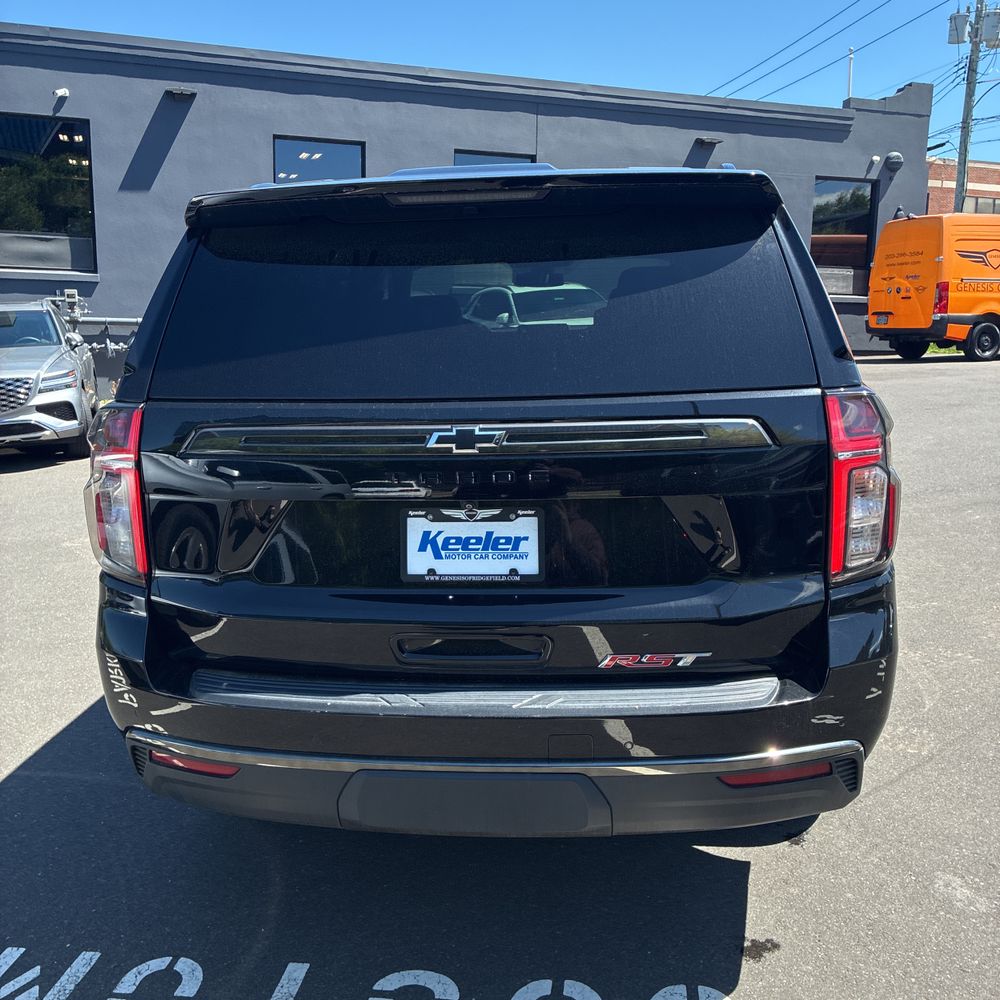 2022 Chevrolet Tahoe RST