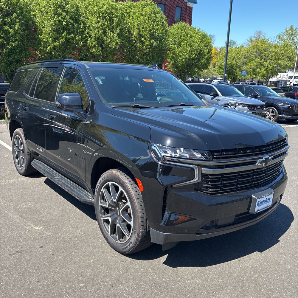 2022 Chevrolet Tahoe RST