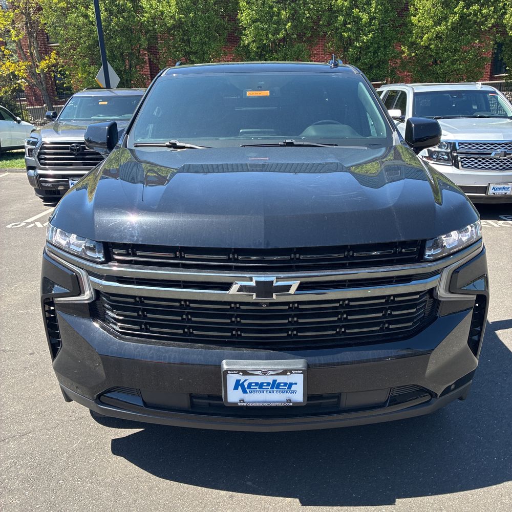 2022 Chevrolet Tahoe RST