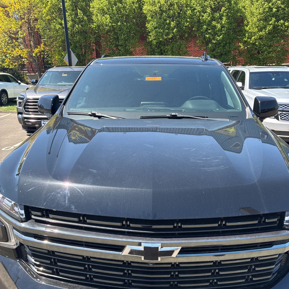 2022 Chevrolet Tahoe RST