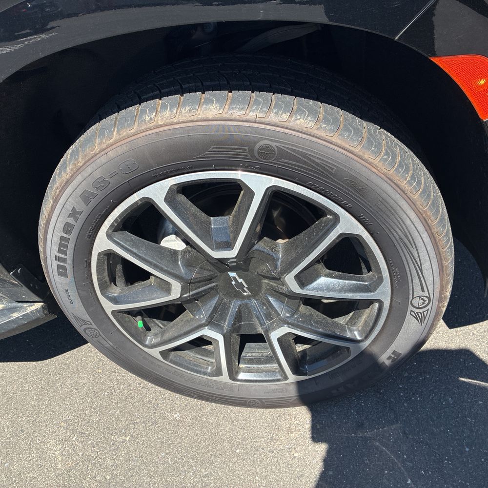 2022 Chevrolet Tahoe RST