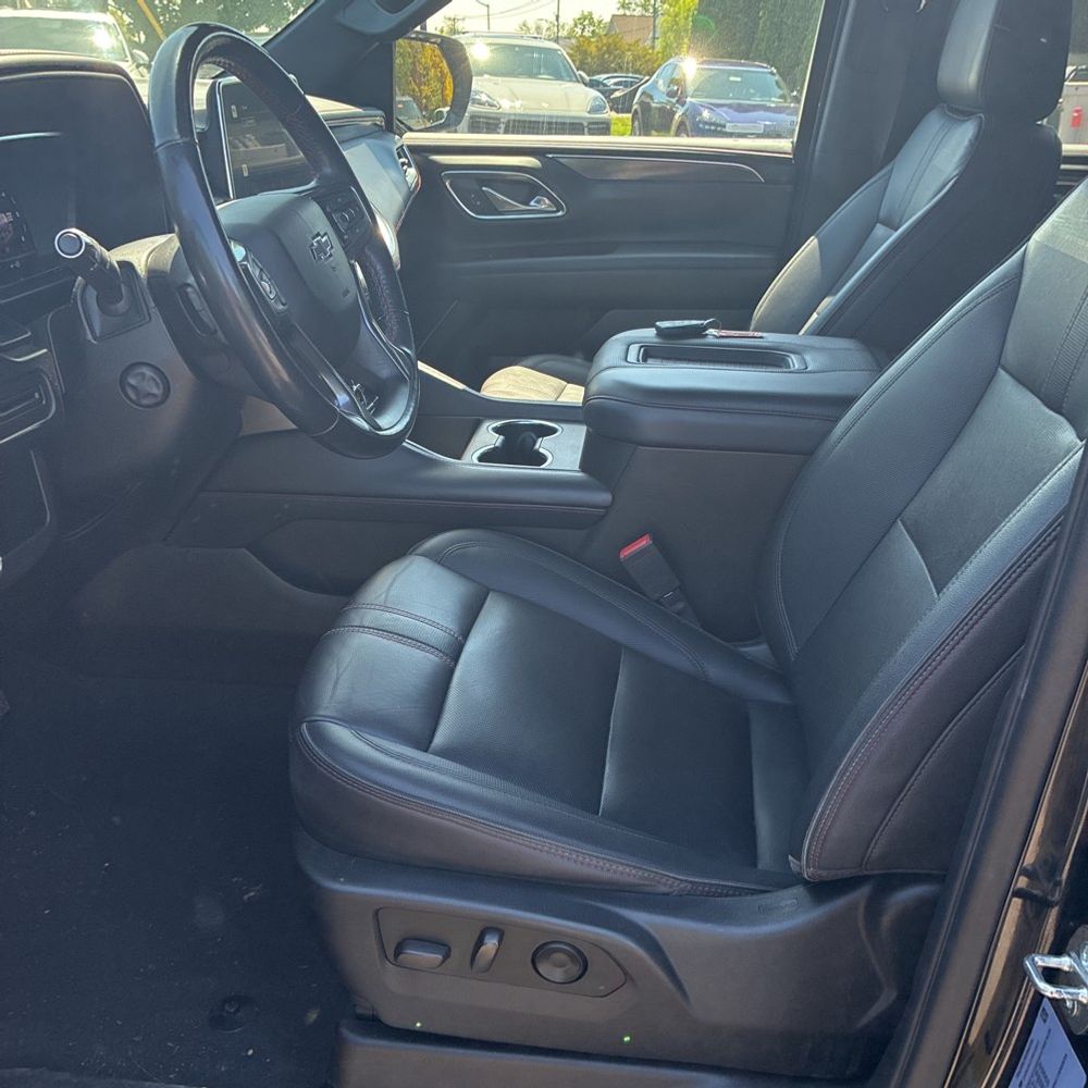 2022 Chevrolet Tahoe RST