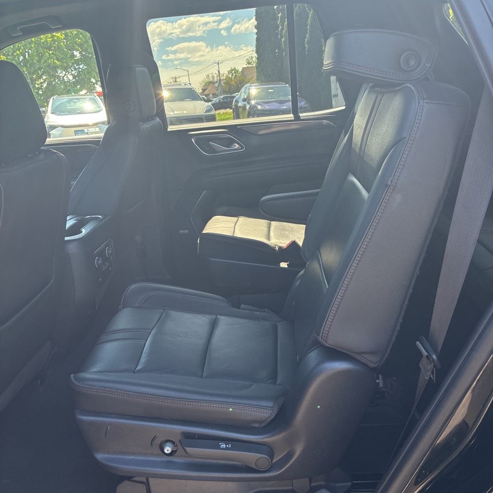 2022 Chevrolet Tahoe RST