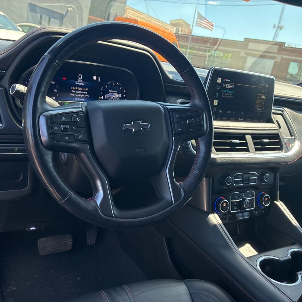 2022 Chevrolet Tahoe RST