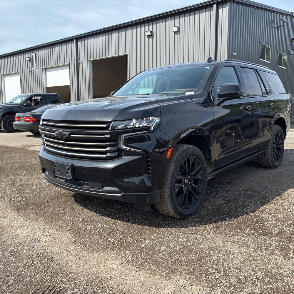 2023 Chevrolet Tahoe 1500 High Country