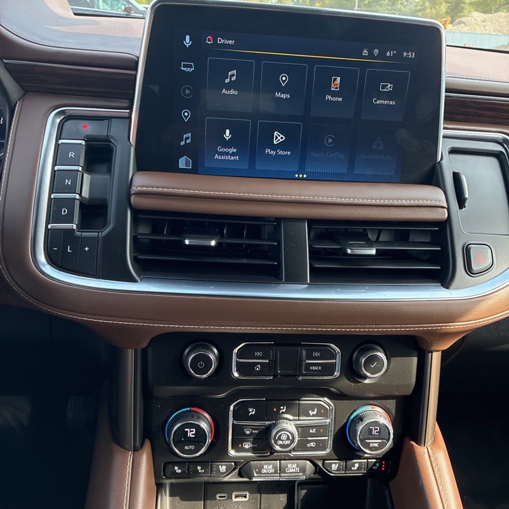 2023 Chevrolet Tahoe 1500 High Country