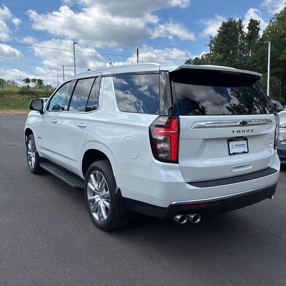2023 Chevrolet Tahoe High Country