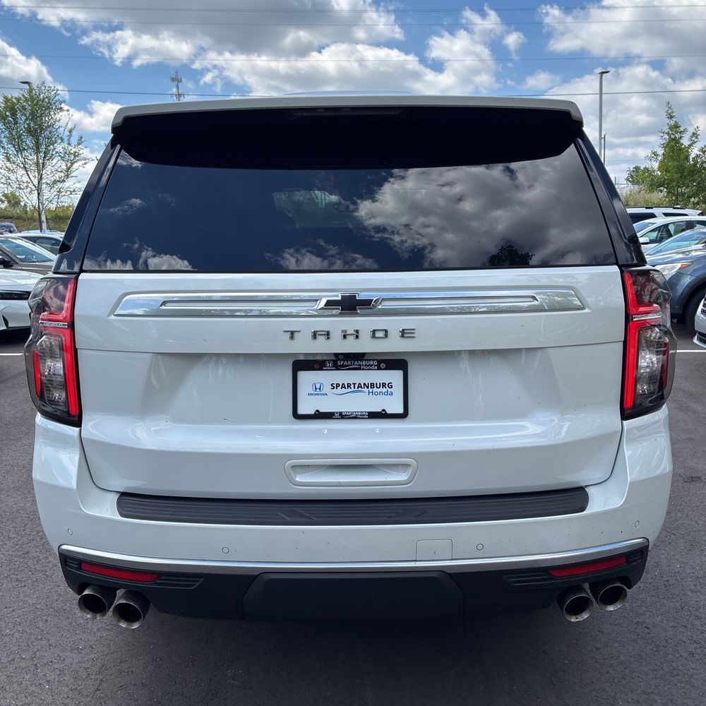 2023 Chevrolet Tahoe High Country