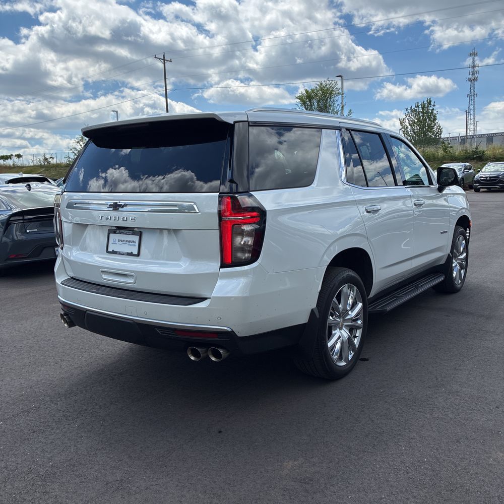 2023 Chevrolet Tahoe High Country