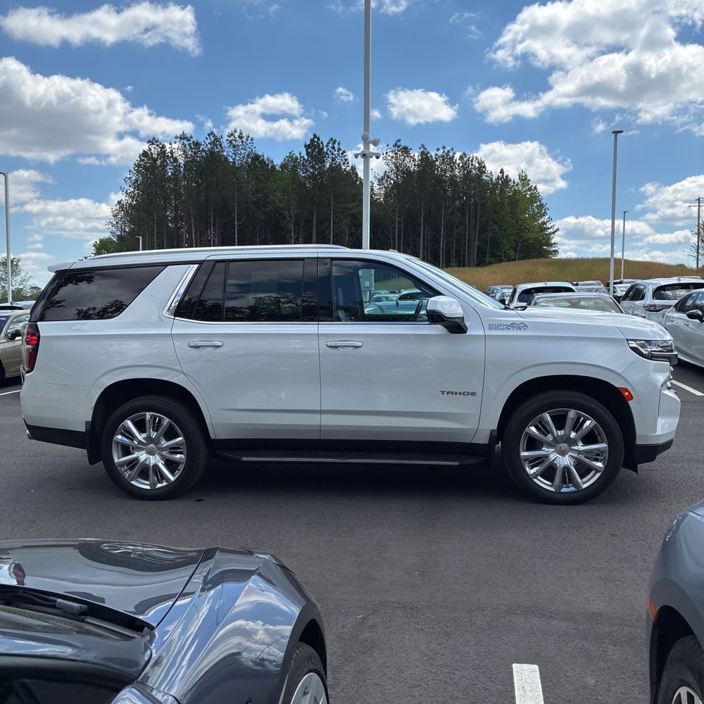 2023 Chevrolet Tahoe High Country