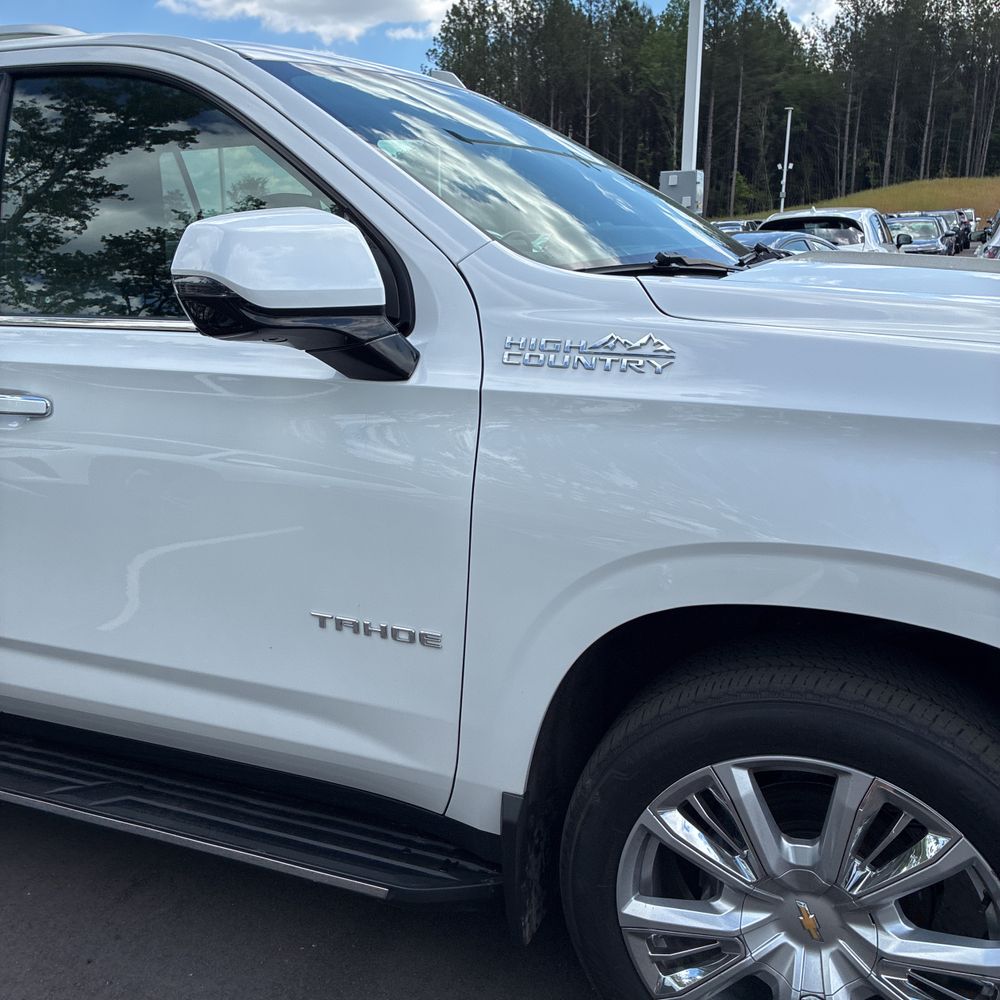 2023 Chevrolet Tahoe High Country