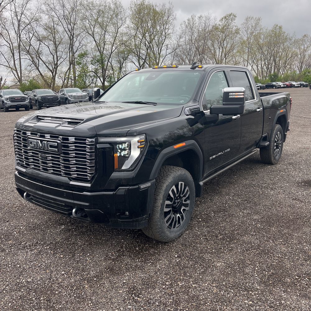 2025 GMC Sierra 2500 Denali Ultimate