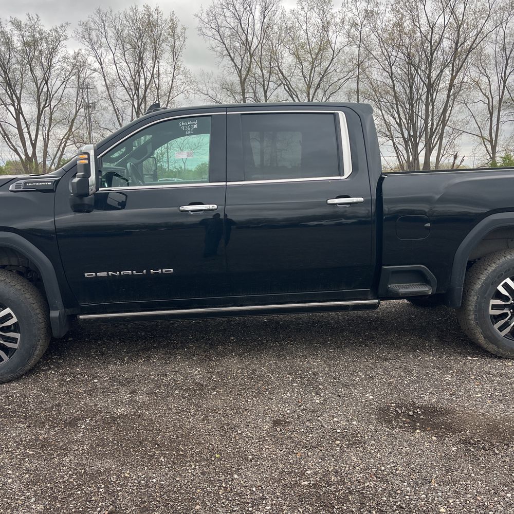 2025 GMC Sierra 2500 Denali Ultimate