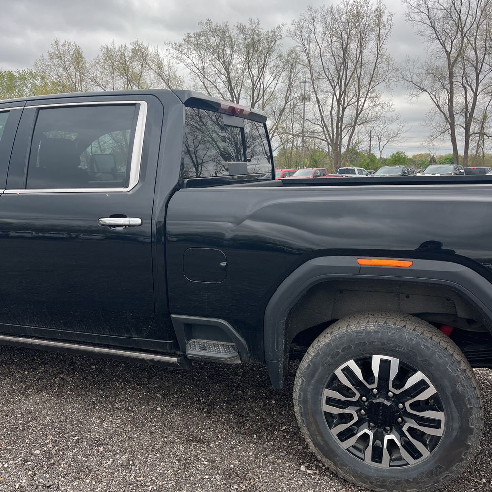 2025 GMC Sierra 2500 Denali Ultimate