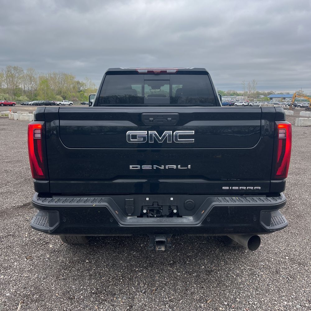 2025 GMC Sierra 2500 Denali Ultimate