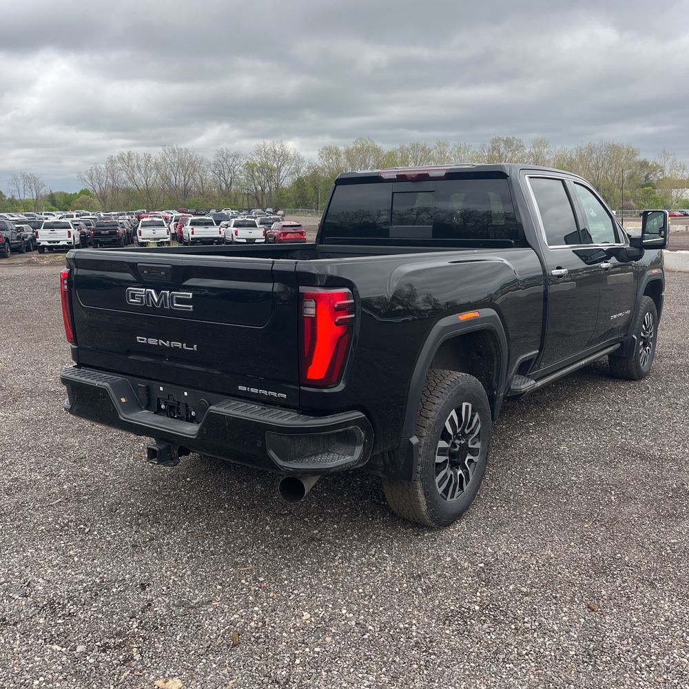 2025 GMC Sierra 2500 Denali Ultimate