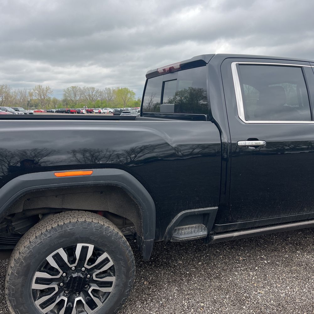 2025 GMC Sierra 2500 Denali Ultimate