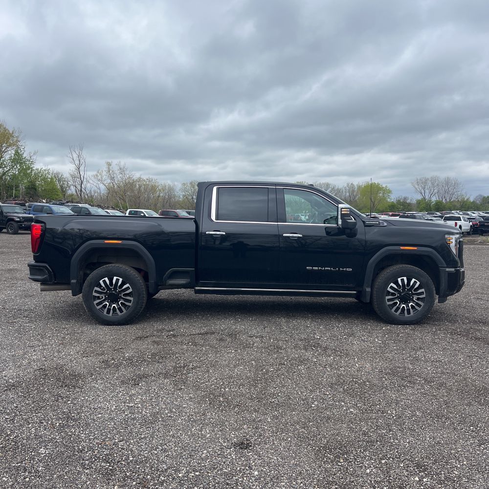 2025 GMC Sierra 2500 Denali Ultimate