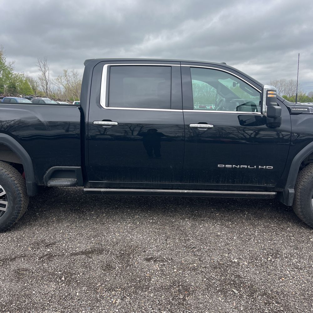 2025 GMC Sierra 2500 Denali Ultimate