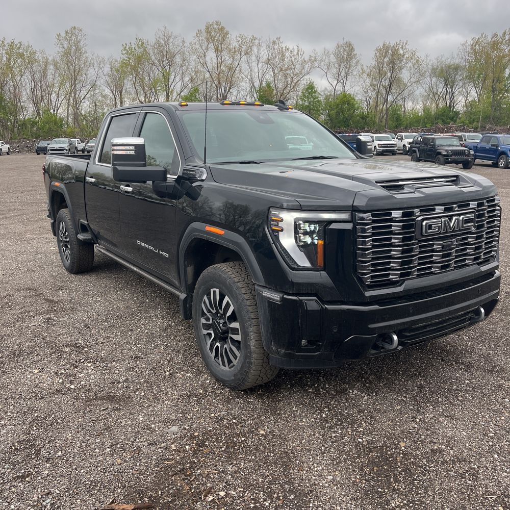 2025 GMC Sierra 2500 Denali Ultimate