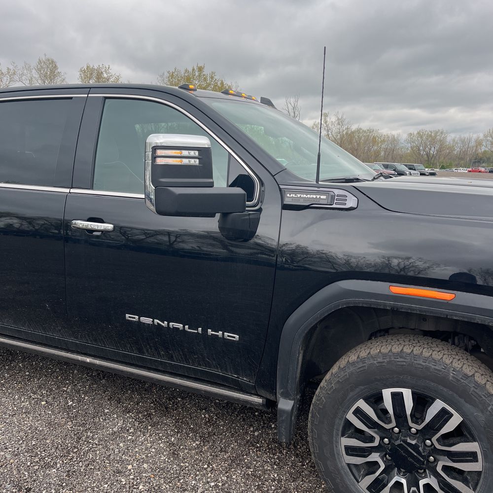2025 GMC Sierra 2500 Denali Ultimate