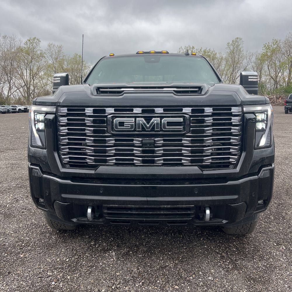 2025 GMC Sierra 2500 Denali Ultimate