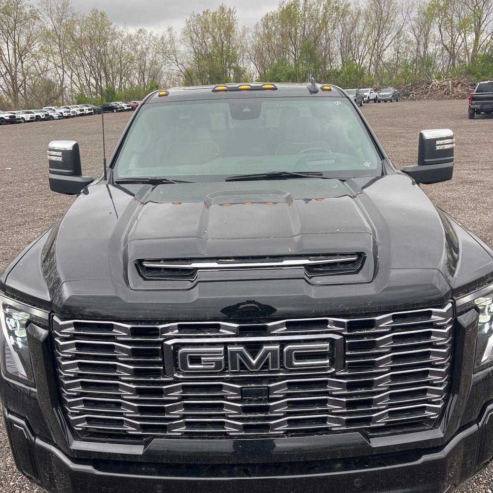 2025 GMC Sierra 2500 Denali Ultimate