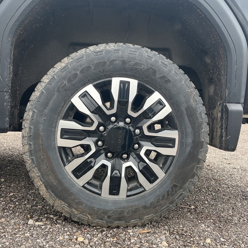 2025 GMC Sierra 2500 Denali Ultimate