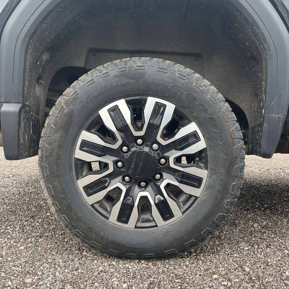 2025 GMC Sierra 2500 Denali Ultimate