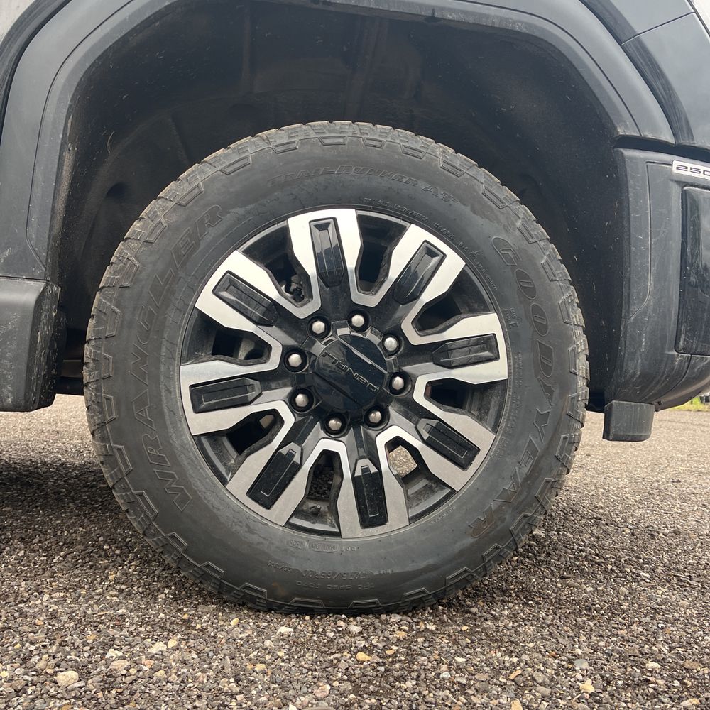 2025 GMC Sierra 2500 Denali Ultimate