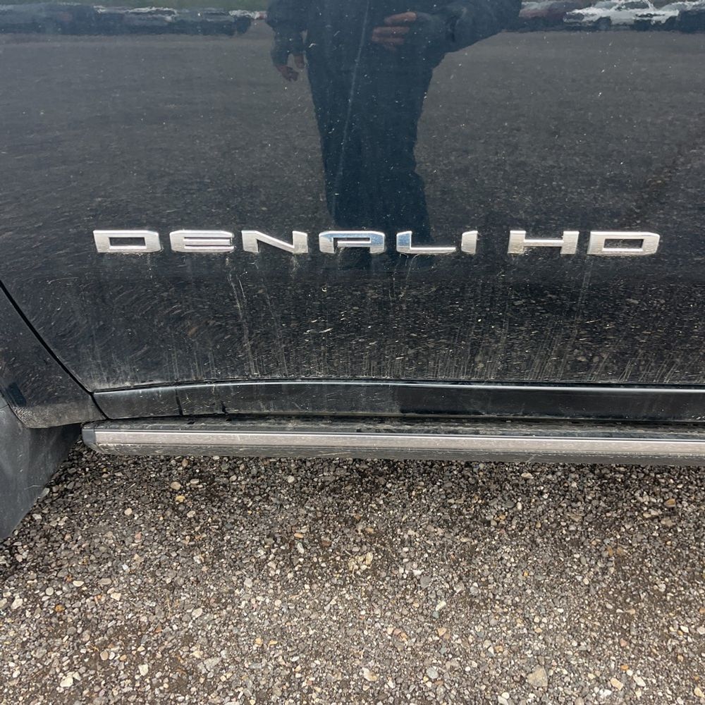 2025 GMC Sierra 2500 Denali Ultimate