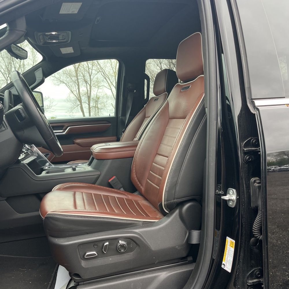 2025 GMC Sierra 2500 Denali Ultimate