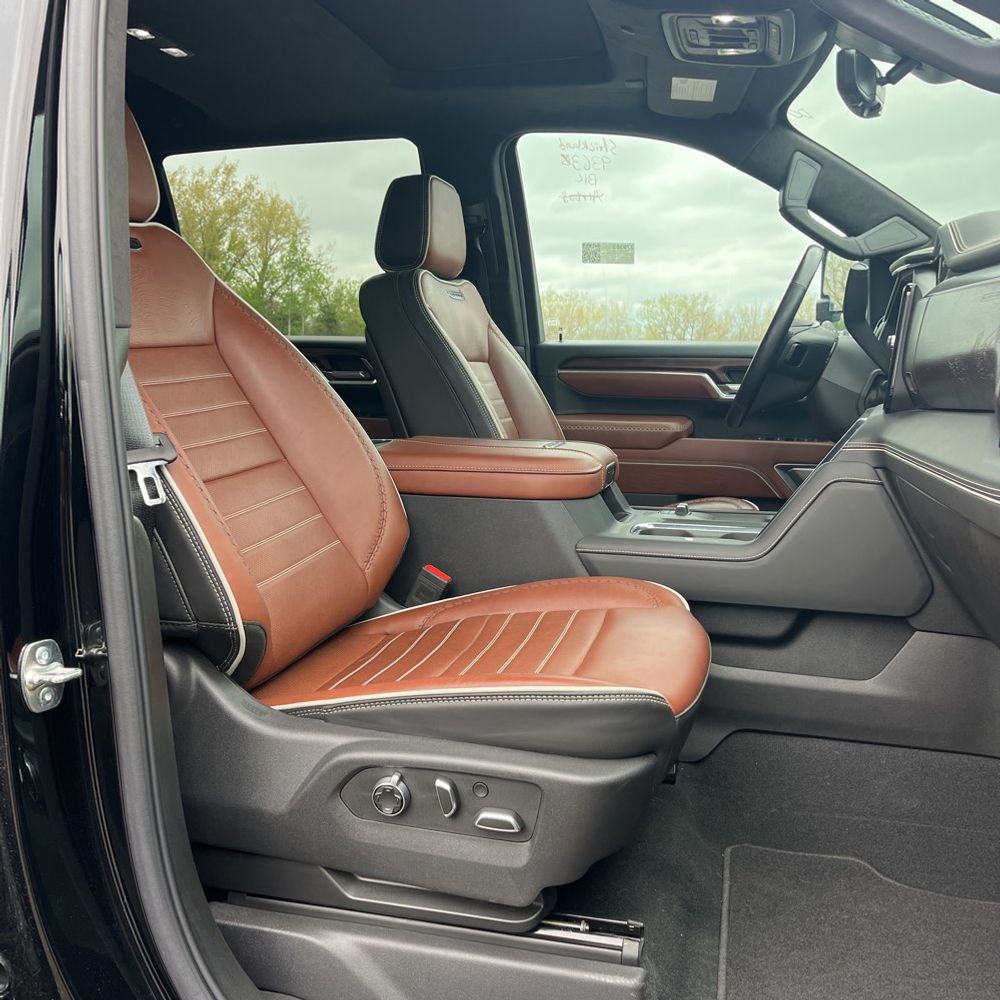 2025 GMC Sierra 2500 Denali Ultimate