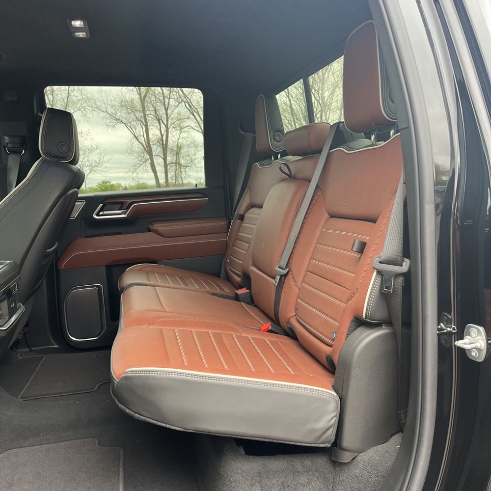 2025 GMC Sierra 2500 Denali Ultimate