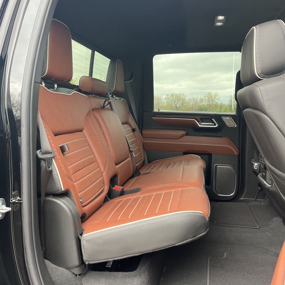 2025 GMC Sierra 2500 Denali Ultimate