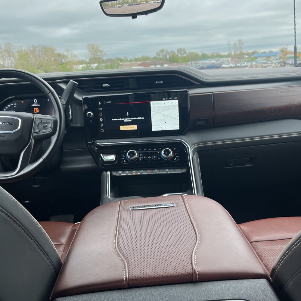 2025 GMC Sierra 2500 Denali Ultimate