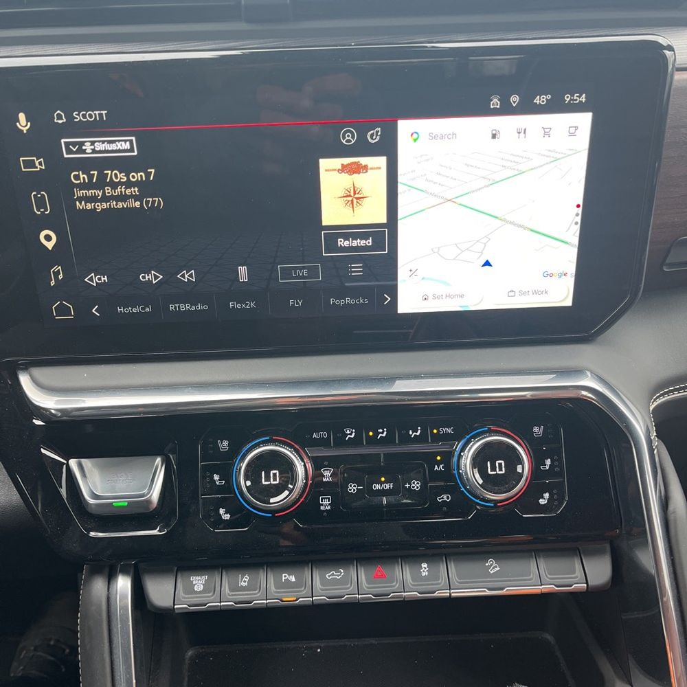 2025 GMC Sierra 2500 Denali Ultimate