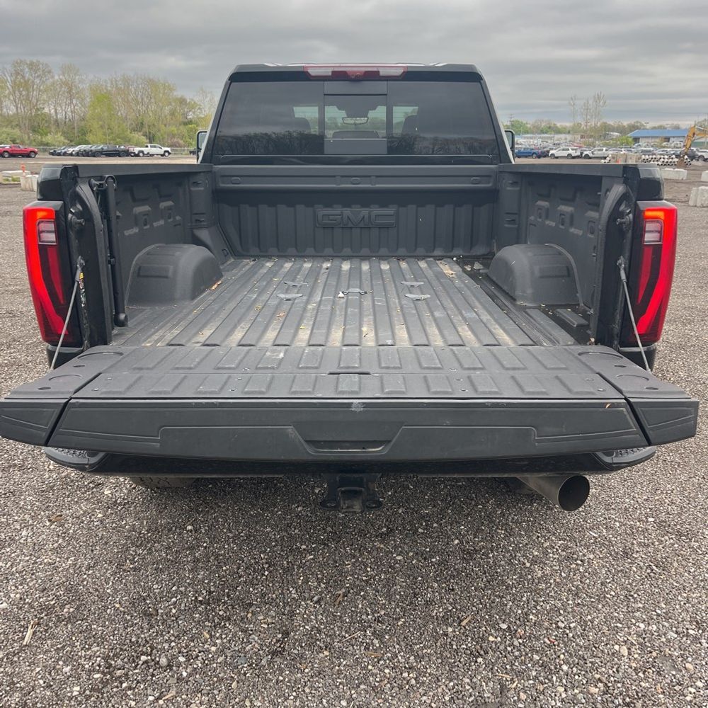 2025 GMC Sierra 2500 Denali Ultimate