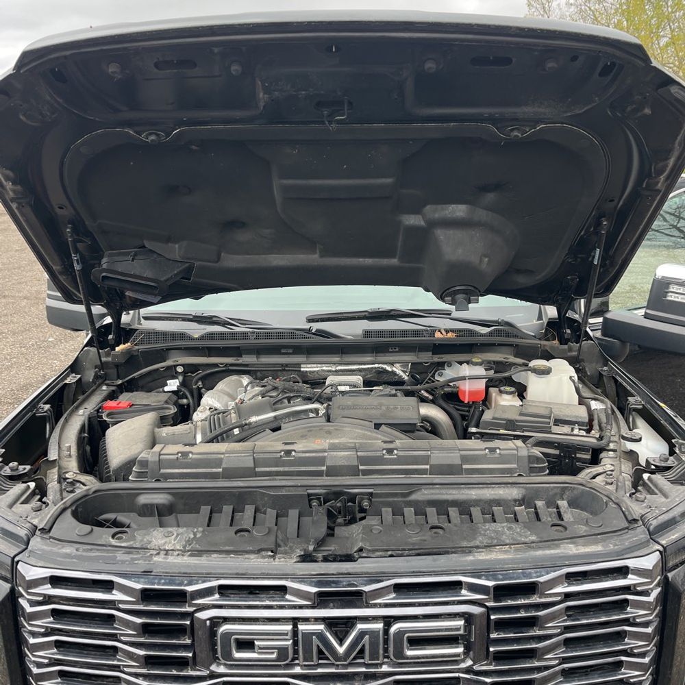 2025 GMC Sierra 2500 Denali Ultimate